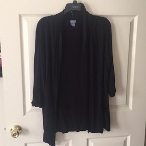 ⭐️⭐️Sale⭐️⭐️Black cardigan